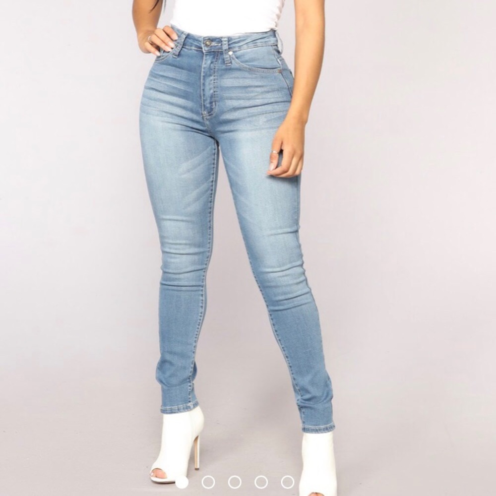 Skinny jeans